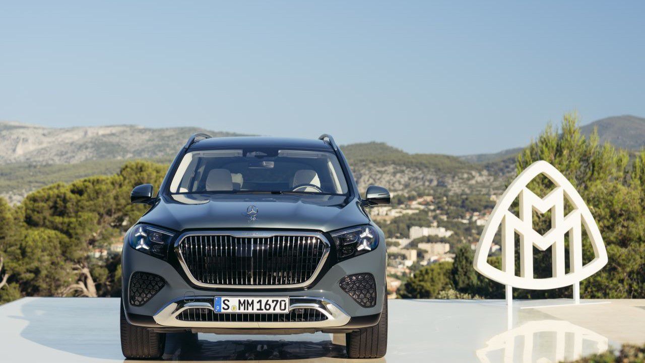 SESSİZLİK VE GÖSTERİŞİN DANSI Mercedes-Maybach GLS 680