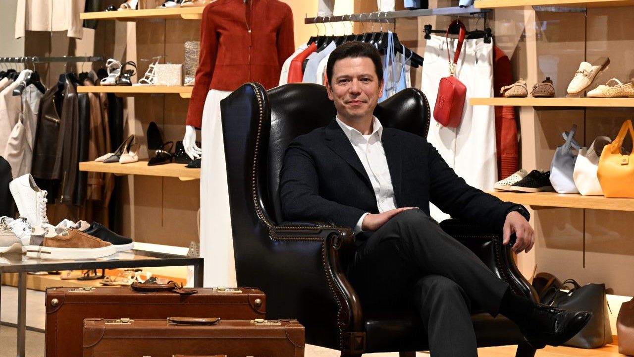 Türkiye kökenli bir dünya markasıyız