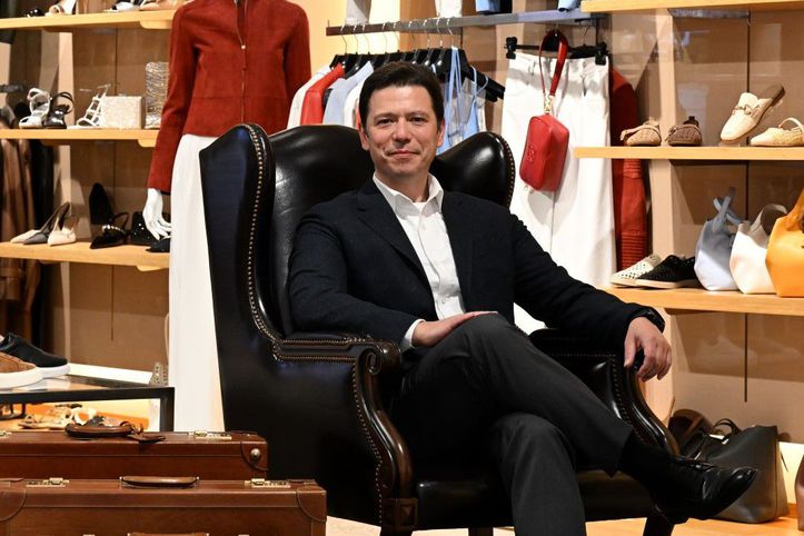 Türkiye kökenli bir dünya markasıyız