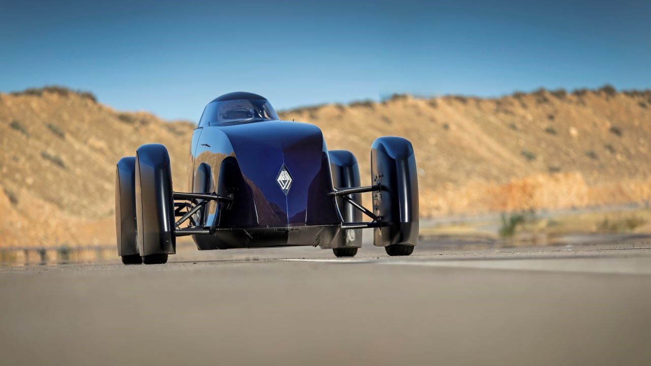 Renault Filante Record