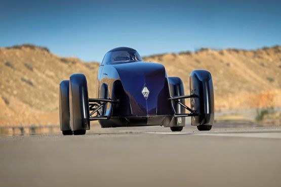 Renault Filante Record