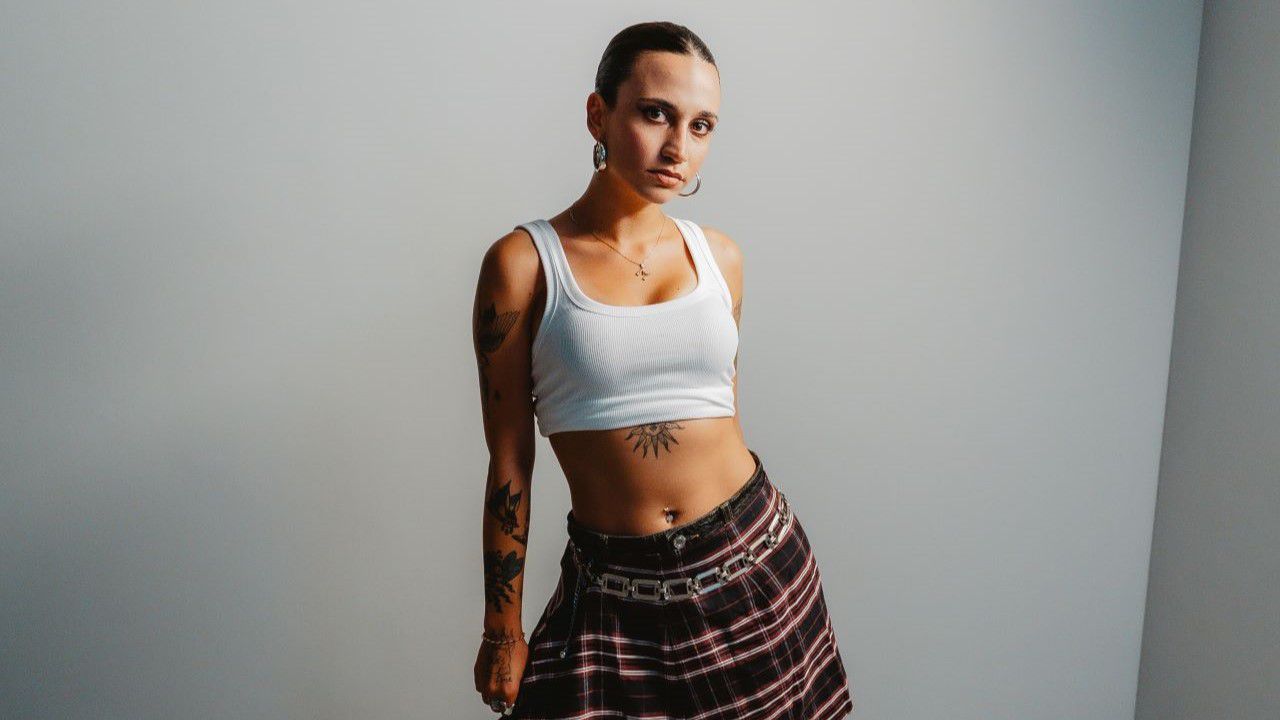 Benim ilhamım sokaklar…