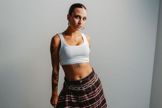 Benim ilhamım sokaklar…