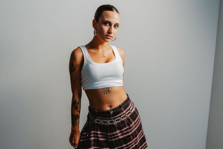 Benim ilhamım sokaklar…