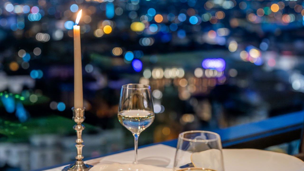 Bu menü tıpkı bir ilişki gibi