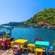 Mitoloji, felsefe ve Ege rüzgârı