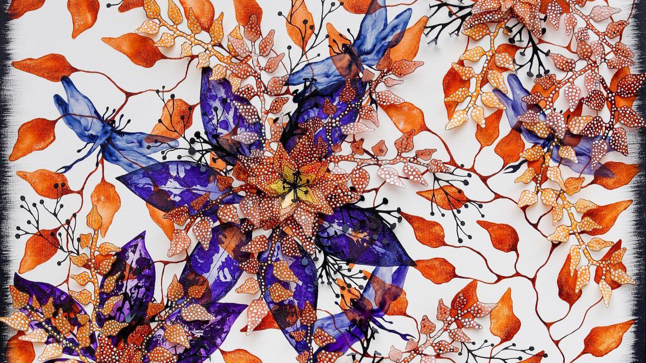 Yeni bir görsel etki peşindeyim