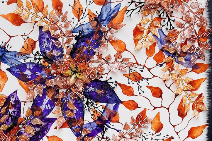 Yeni bir görsel etki peşindeyim