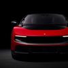 GELECEĞİN FERRARI’Sİ: Luce