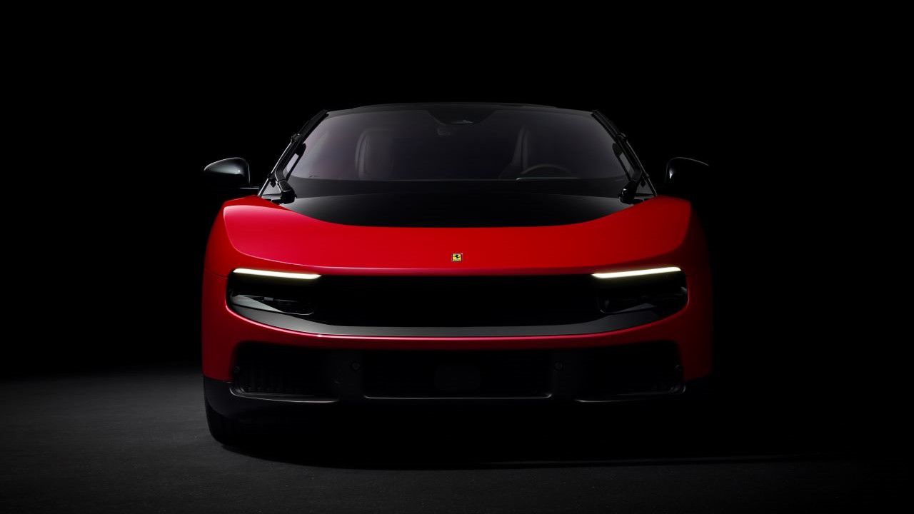 GELECEĞİN FERRARI’Sİ: Luce