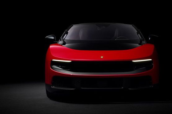 GELECEĞİN FERRARI’Sİ: Luce