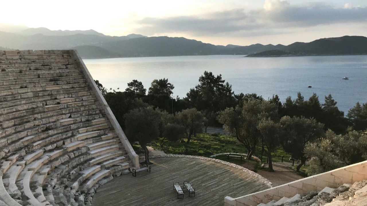Fethiye’den Phaselis’e ışık ülkesinin izinde