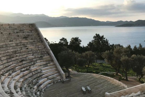 Fethiye’den Phaselis’e ışık ülkesinin izinde