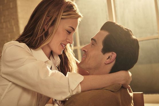 Amerika’nın en gözde çiftinin kırılgan öyküsü