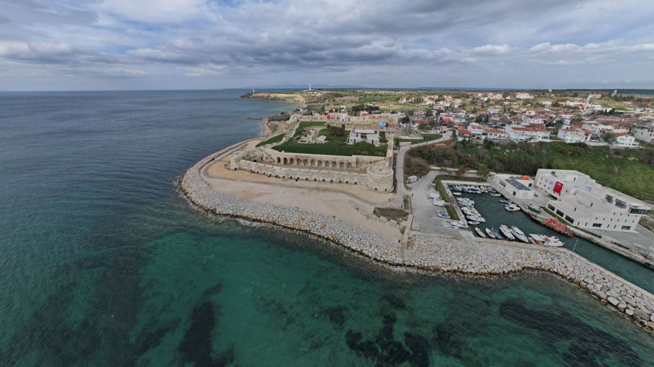 Geçmişten geleceğe tarihin izinde…