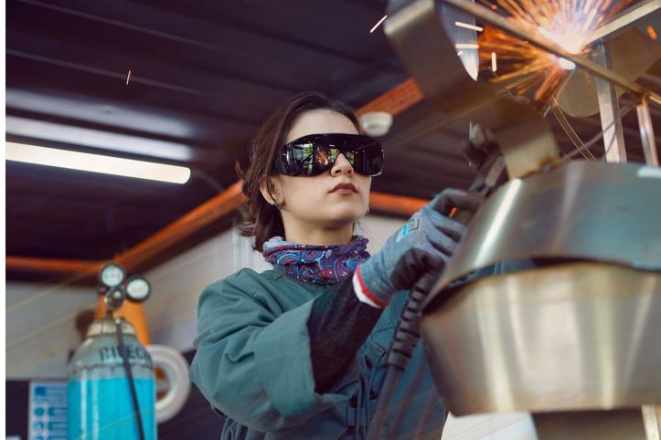 Benim için tek yol heykel