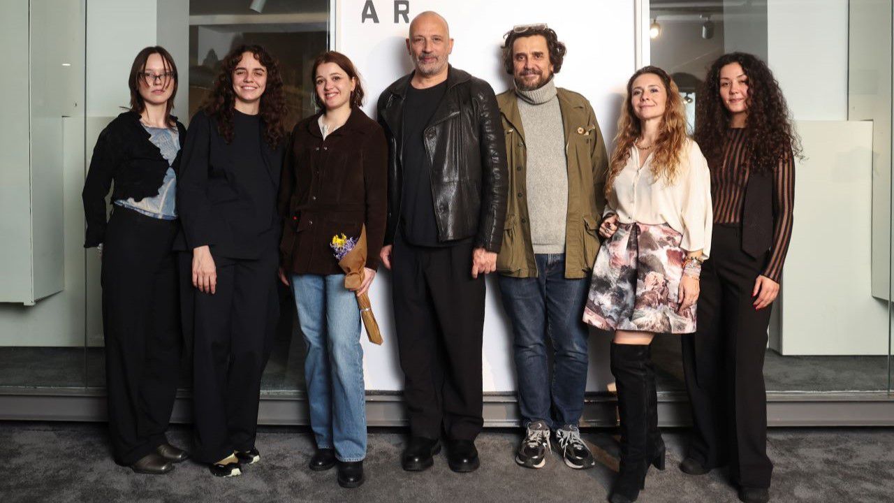 Mekanik Bale İstanbul'da