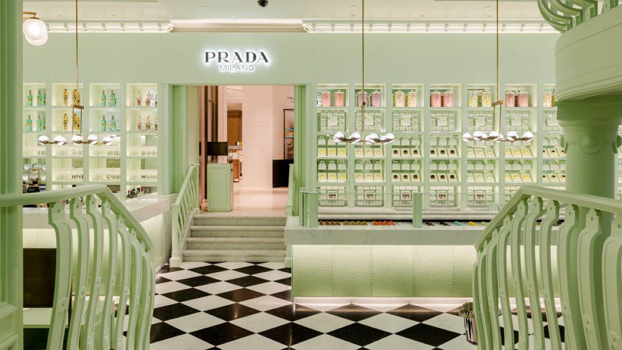 Modanın kahve aşkı