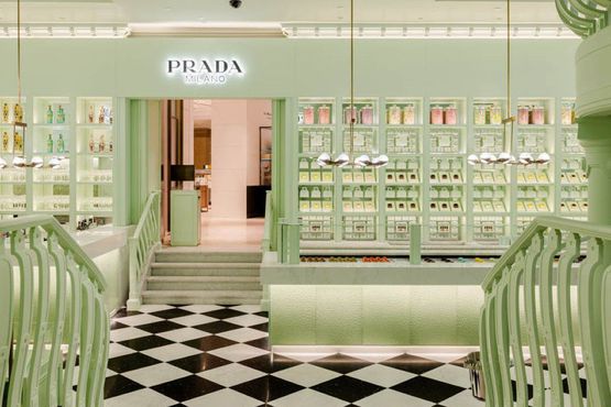 Modanın kahve aşkı