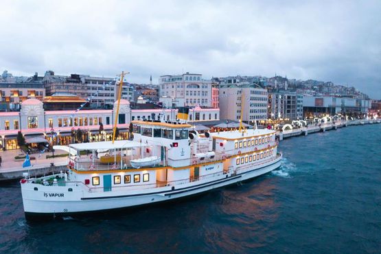 Bankacılık denizle buluştu