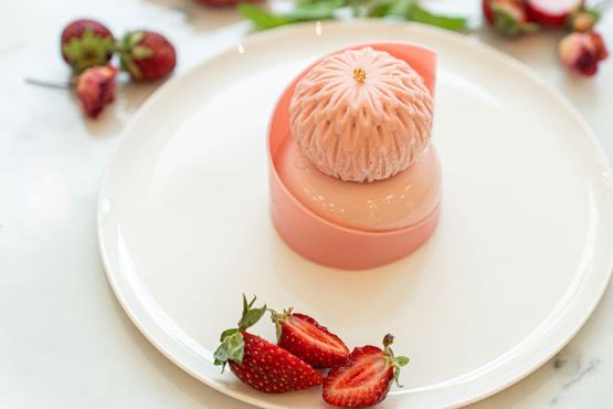 Mutfaktan şehre yayılan lezzet