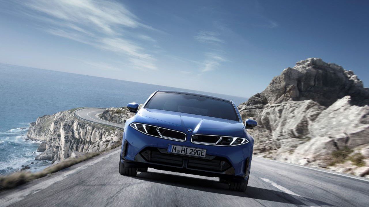 SPORTİFLİĞİN YENİ TANIMI: Yeni BMW i3