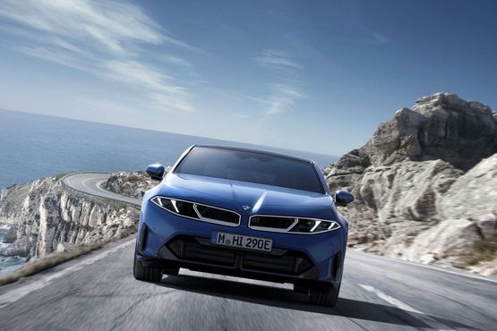 SPORTİFLİĞİN YENİ TANIMI: Yeni BMW i3