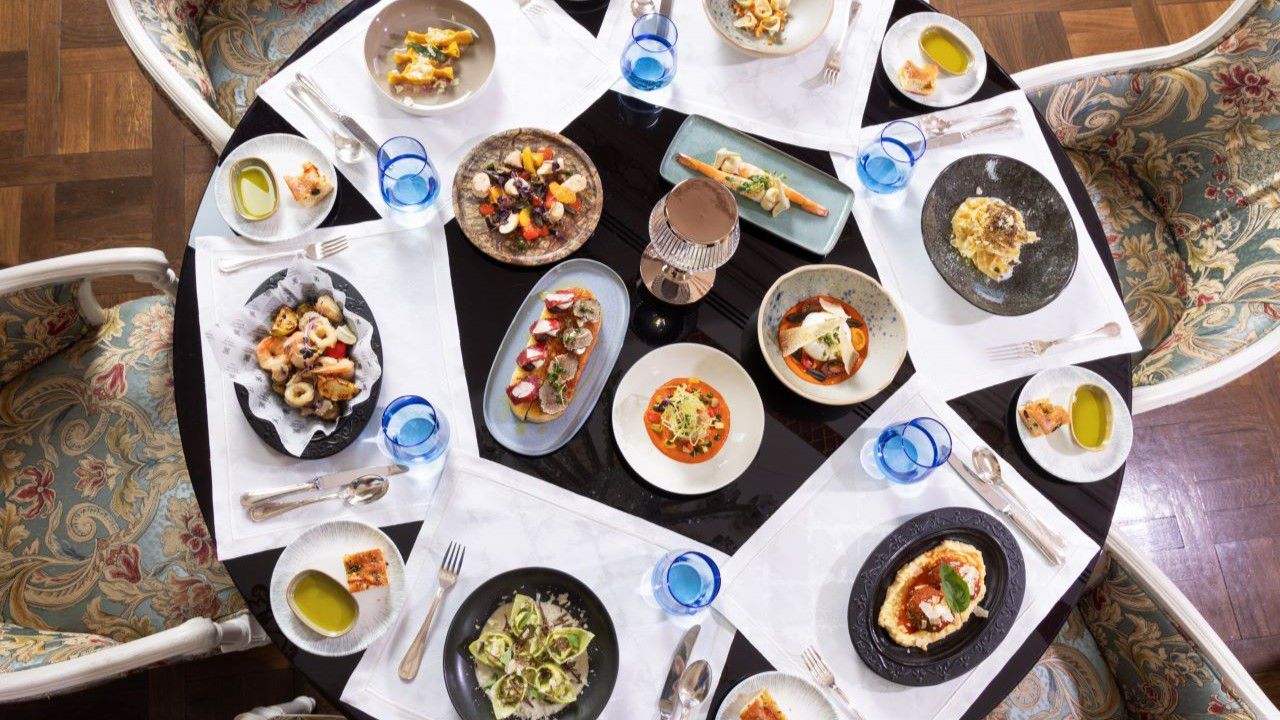 Gastromasa'da çizilen vizyon