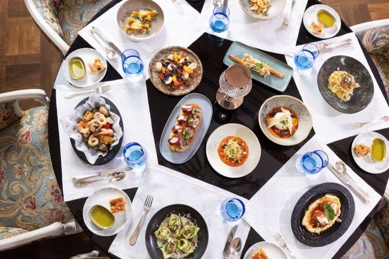 Gastromasa'da çizilen vizyon