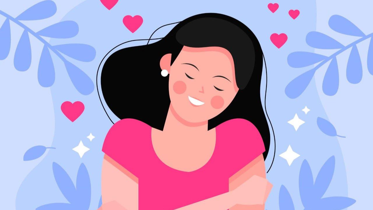 İnsan önce kendine inanmalı