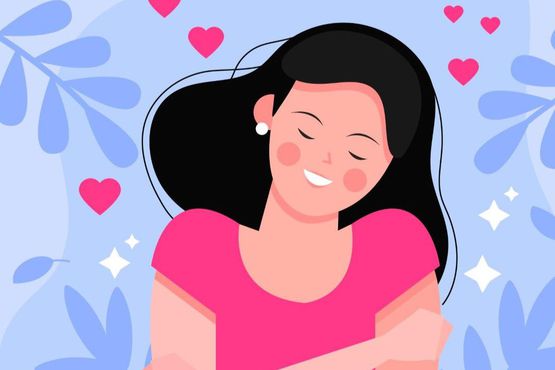 İnsan önce kendine inanmalı