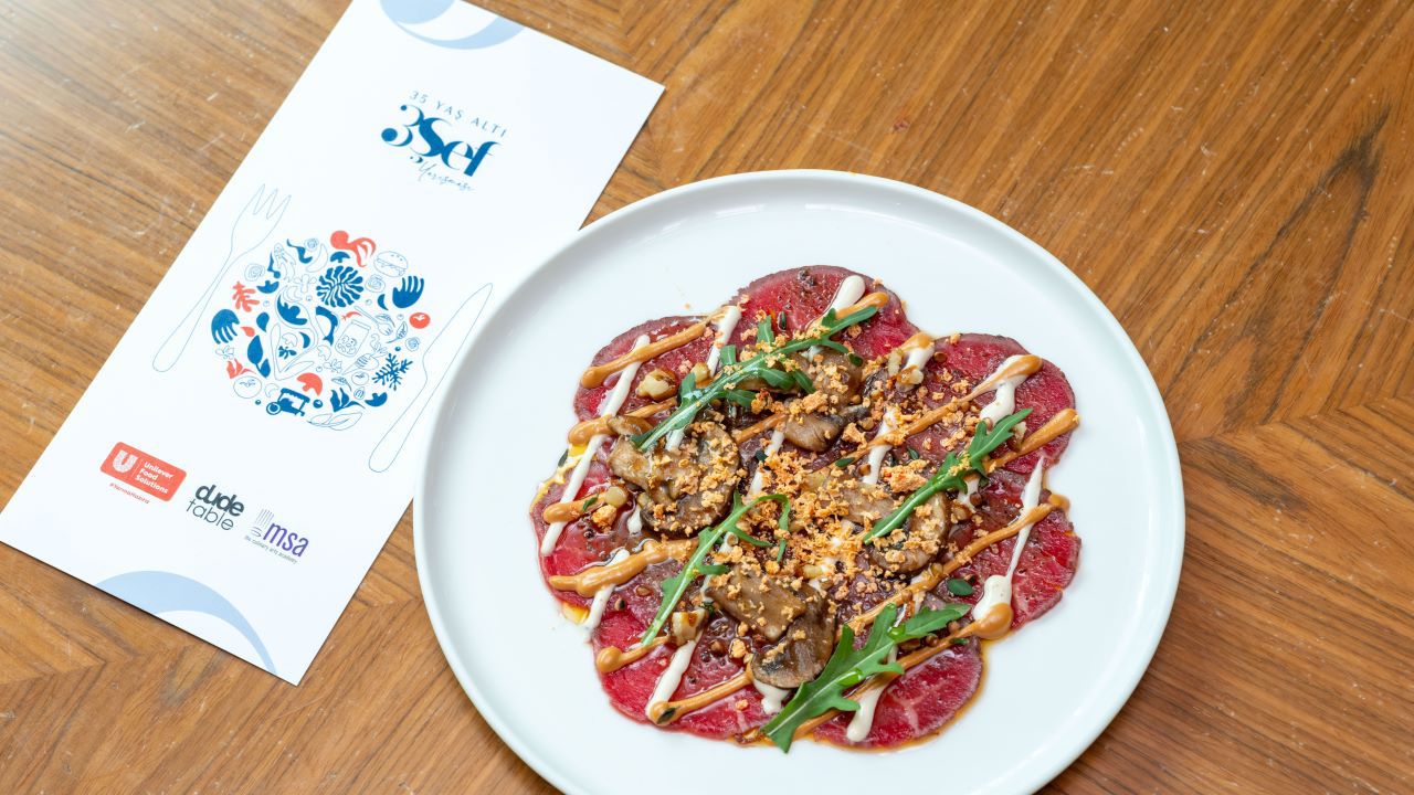 Geleceğin şefleri sahneye çıkıyor