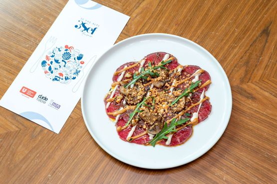 Geleceğin şefleri sahneye çıkıyor