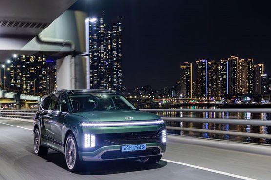 Akıllı güç Hyundai Ioniq 9