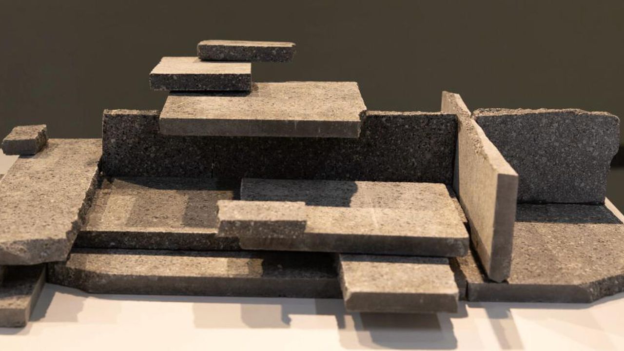 Sanayi atıkları sanat eserine dönüşüyor