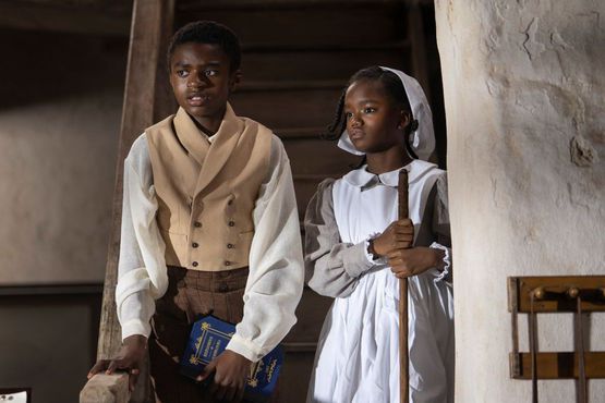 Kölelikten gökyüzüne: Washington Black