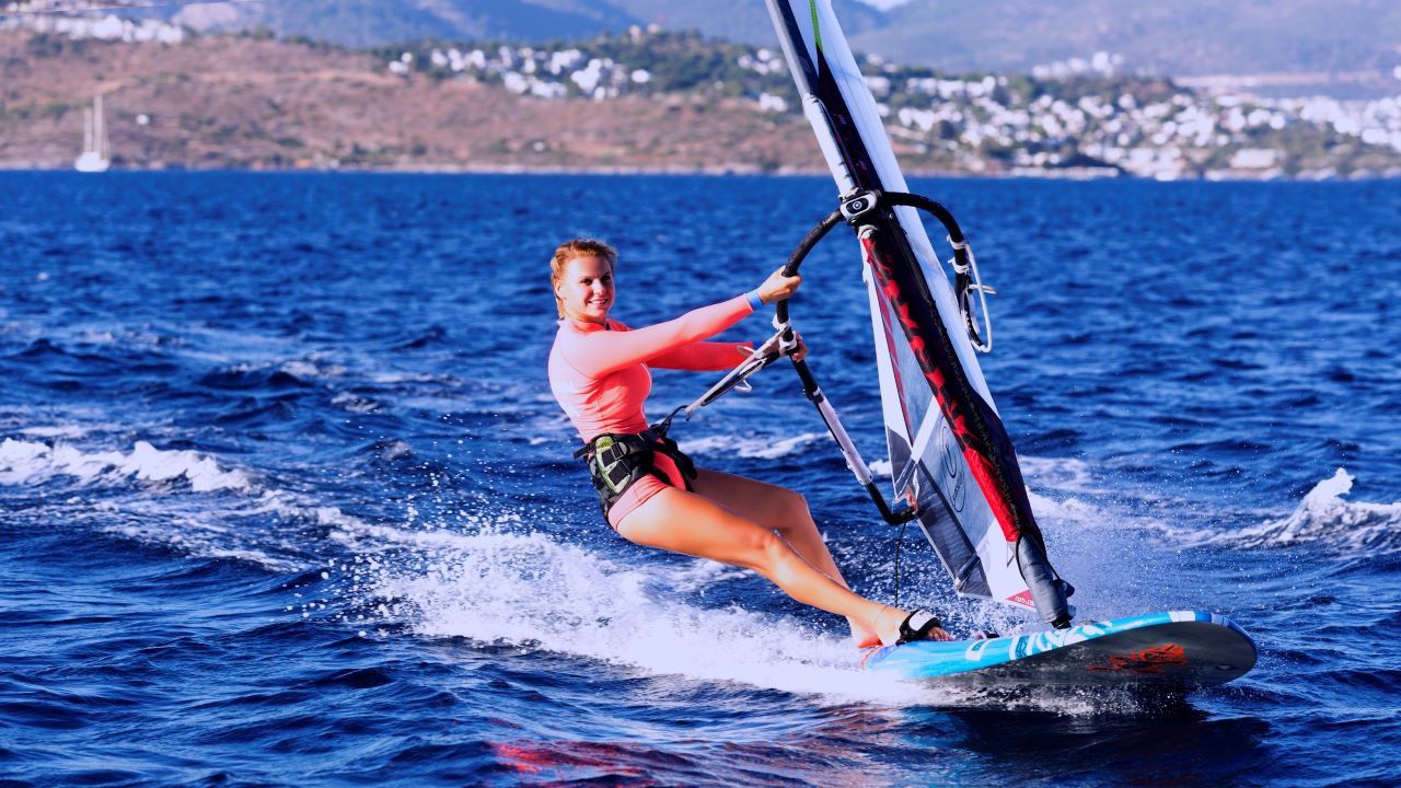 Keyifli seyirler için dengenizi koruyun