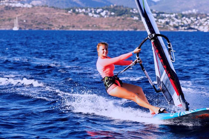 Keyifli seyirler için dengenizi koruyun