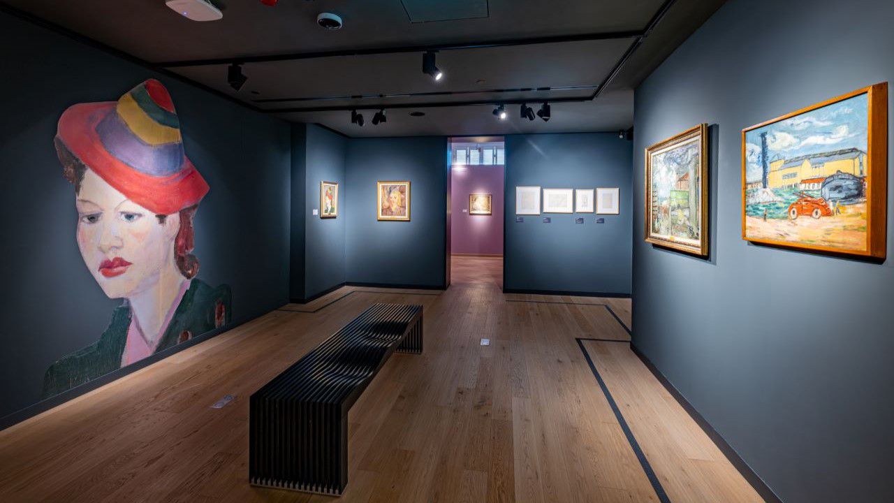 Sanatçı çiftlerin eserleri ne anlatıyor?