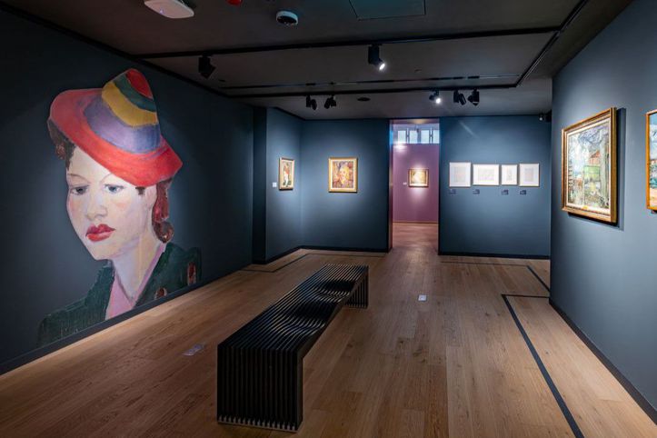 Sanatçı çiftlerin eserleri ne anlatıyor?