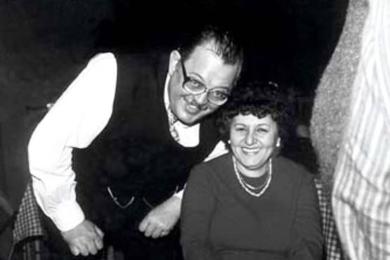 Tiyatronun evinde büyümek: Saitali Köknar anlatıyor