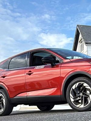 Nissan Qashqai e-Power Odyssey
