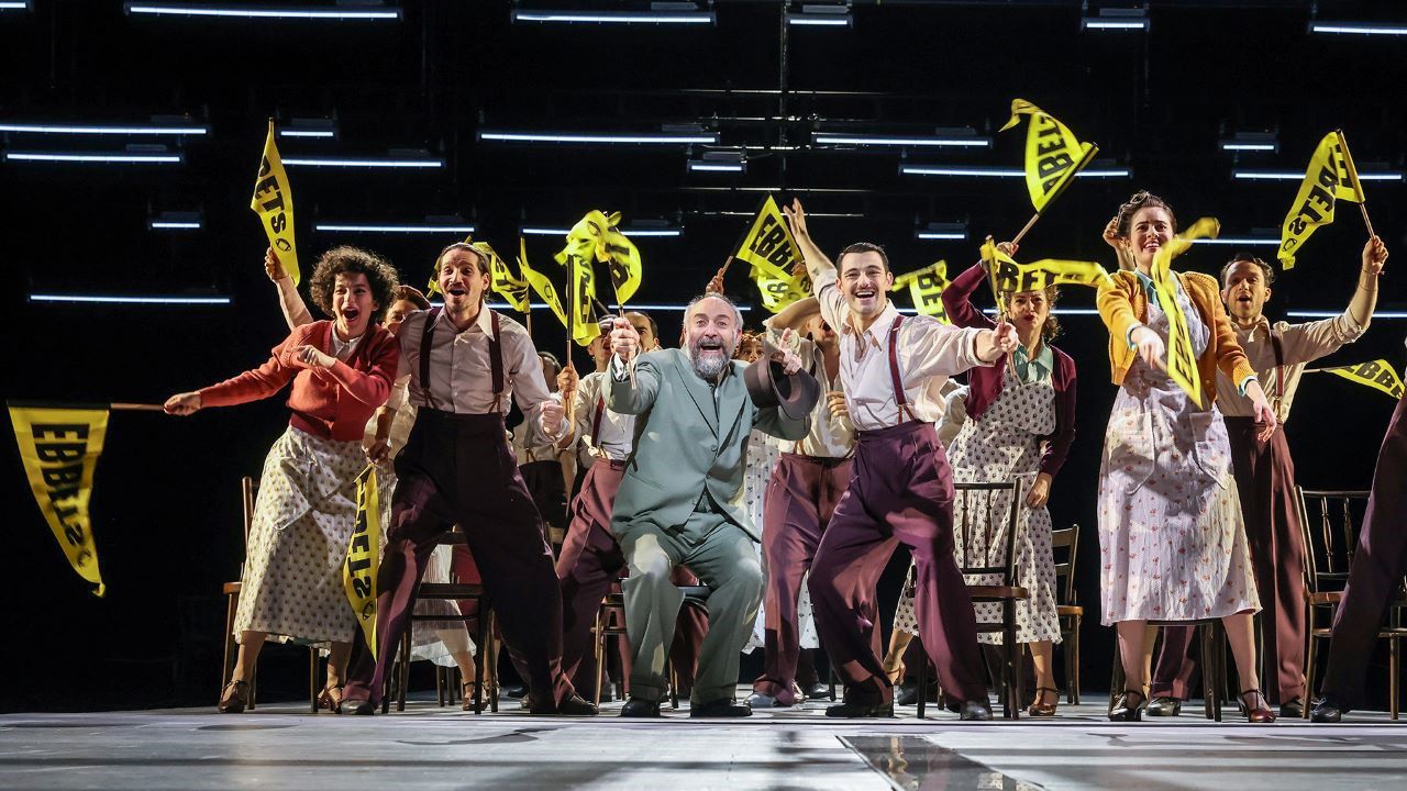 Türkiye’de çok güçlü oyunculuk kültürü var