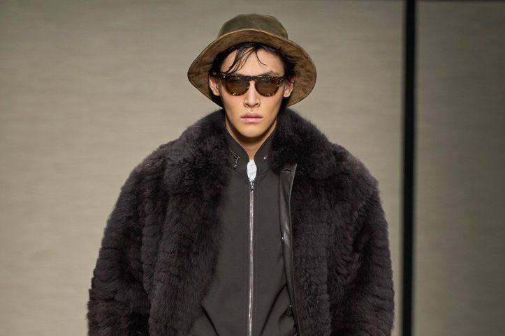 Etikle lüksün buluşması