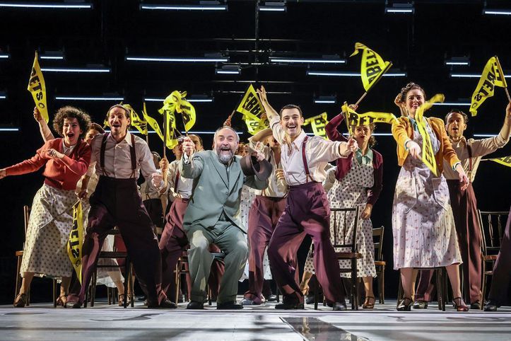 Türkiye’de çok güçlü oyunculuk kültürü var