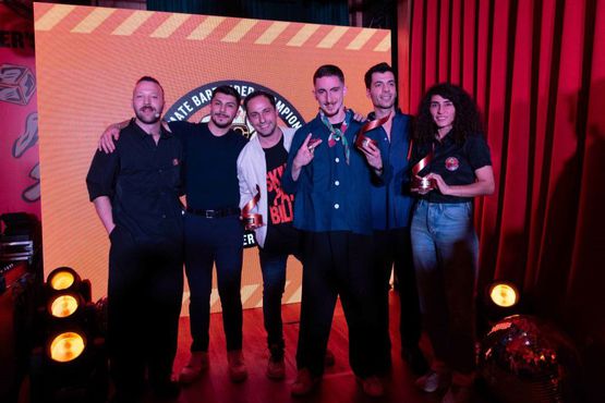 UBC 2025 Türkiye birincisi Mahammad Valiyev