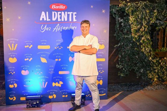 İtalyan mutfağının büyüsü İstanbul’da canlandı
