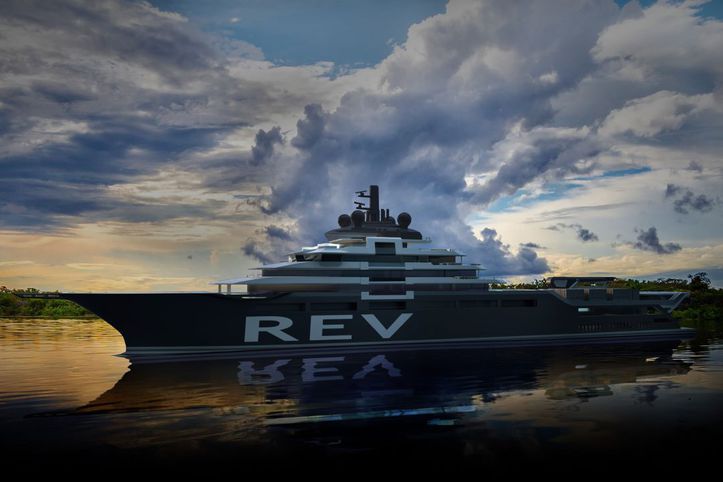 Yüzen sarayların yeni yüzü