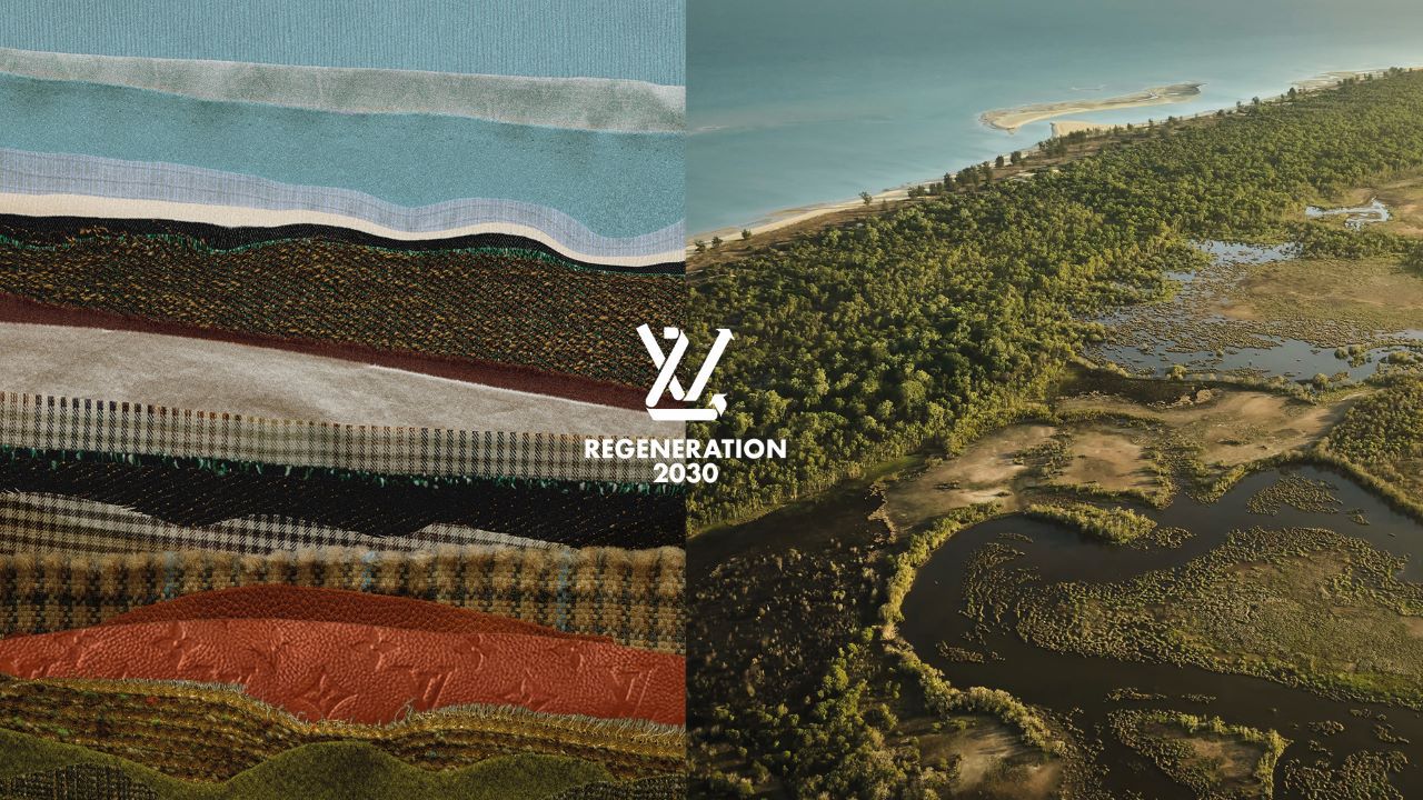 Lüksün yeni rotası: Rejenerasyon