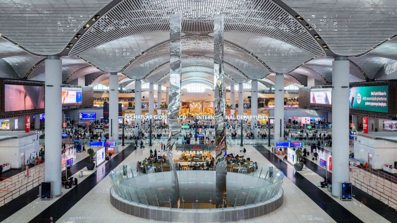 Terminalin kalbinde kinetik reform